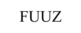 FUUZ trademark