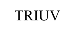 TRIUV trademark