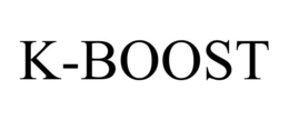 K-BOOST trademark