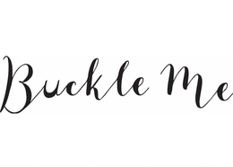 BUCKLE ME trademark