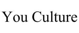 YOU CULTURE trademark