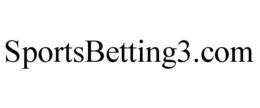SPORTSBETTING3.COM trademark