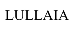 LULLAIA trademark