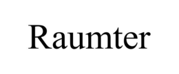 RAUMTER trademark