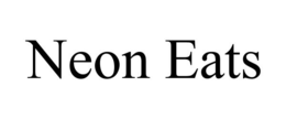 NEON EATS trademark