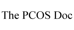 THE PCOS DOC trademark