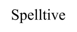 SPELLTIVE trademark