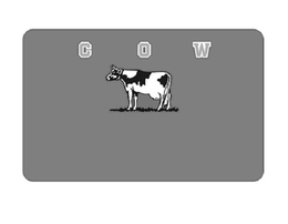 COW trademark