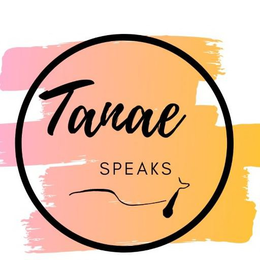 TANAE SPEAKS trademark