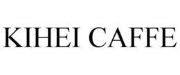 KIHEI CAFFE trademark