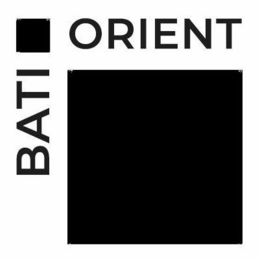 BATI ORIENT trademark