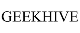 GEEKHIVE trademark