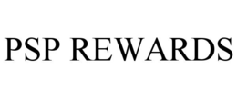 PSP REWARDS trademark