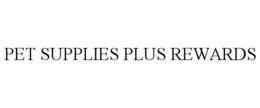 PET SUPPLIES PLUS REWARDS trademark