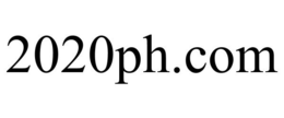 2020PH.COM trademark