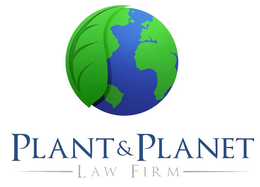 PLANT & PLANET LAW FIRM trademark