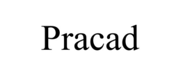 PRACAD trademark