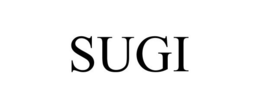 SUGI trademark