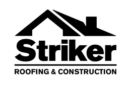 STRIKER ROOFING & CONSTRUCTION trademark