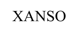 XANSO trademark