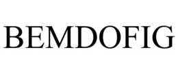 BEMDOFIG trademark