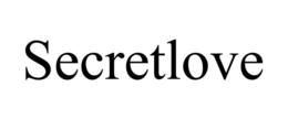 SECRETLOVE trademark