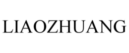 LIAOZHUANG trademark