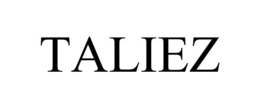 TALIEZ trademark