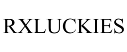 RXLUCKIES trademark