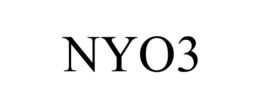 NYO3 trademark