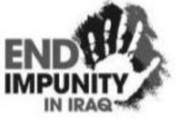 END IMPUNITY IN IRAQ trademark