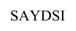SAYDSI trademark