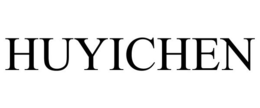 HUYICHEN trademark