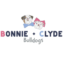 BONNIE + CLYDE BULLDOGS trademark