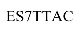 ES7TTAC trademark