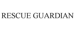RESCUE GUARDIAN trademark