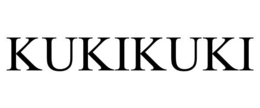 KUKIKUKI trademark