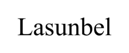 LASUNBEL trademark