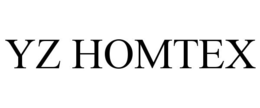 YZ HOMTEX trademark