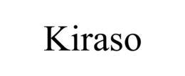 KIRASO trademark