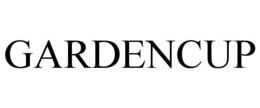 GARDENCUP trademark