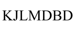 KJLMDBD trademark