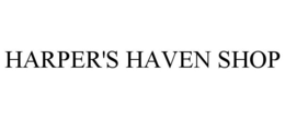 HARPER'S HAVEN SHOP trademark
