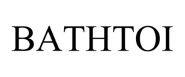 BATHTOI trademark