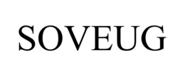 SOVEUG trademark