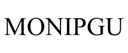 MONIPGU trademark