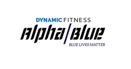 DYNAMIC FITNESS ALPHA / BLUE BLUE LIVES MATTER trademark