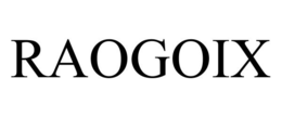 RAOGOIX trademark