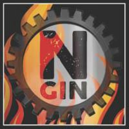 N GIN trademark