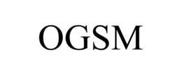 OGSM trademark